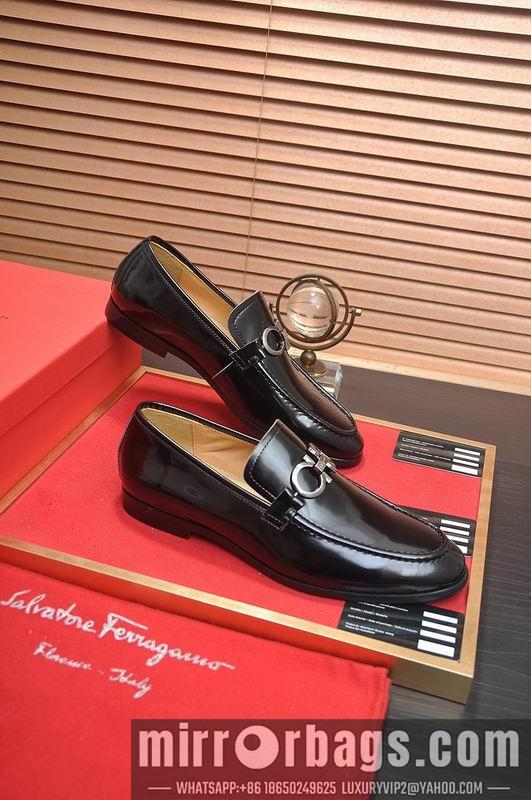 Replica Ferragamo Shoes Ferragamo sz38-45 hnm0263