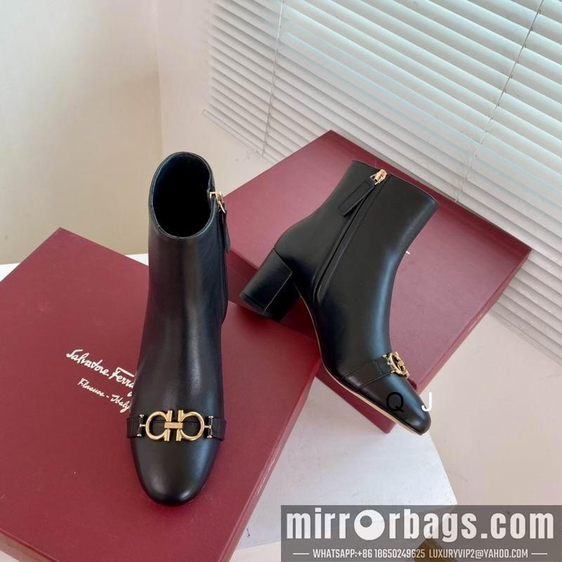 Replica Ferragamo Shoes Ferragamo sz35-40 2C XJ0904