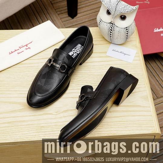 Replica Ferragamo Shoes Ferragamo sz38-45 mnh0514