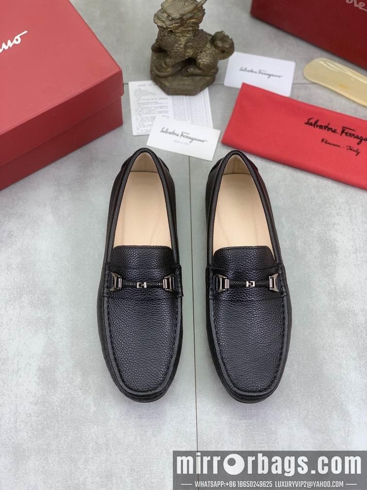 Replica Ferragamo Shoes Ferragamo sz38-45 mnh0310