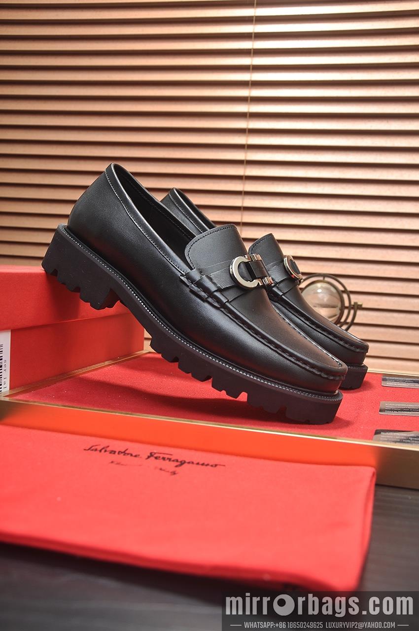 Replica Ferragamo Shoes Ferragamo sz38-45 hnh1201