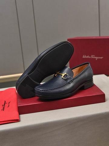 Replica Ferragamo Shoes Ferragamo sz38-45 hnh0910