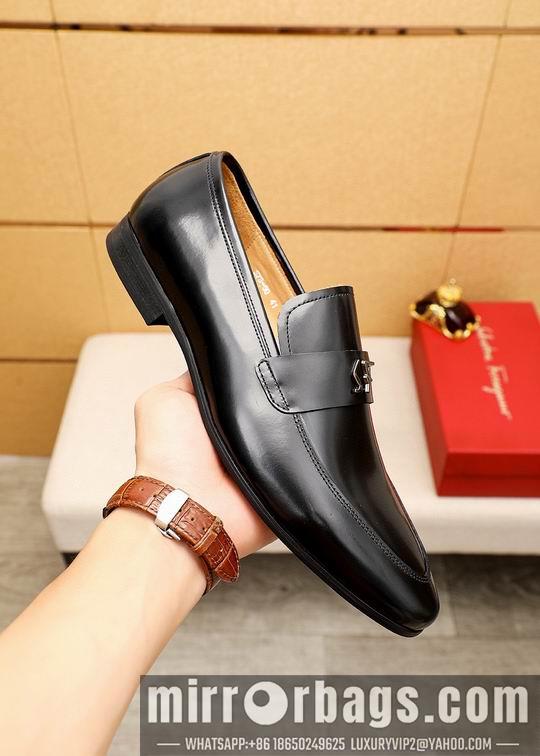 Replica Ferragamo Shoes Ferragamo sz38-45 mnh0548