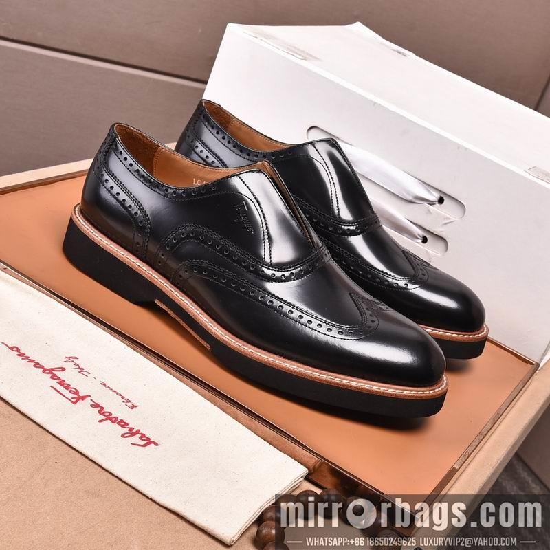 Replica Ferragamo Shoes Ferragamo sz38-44 mnm0298