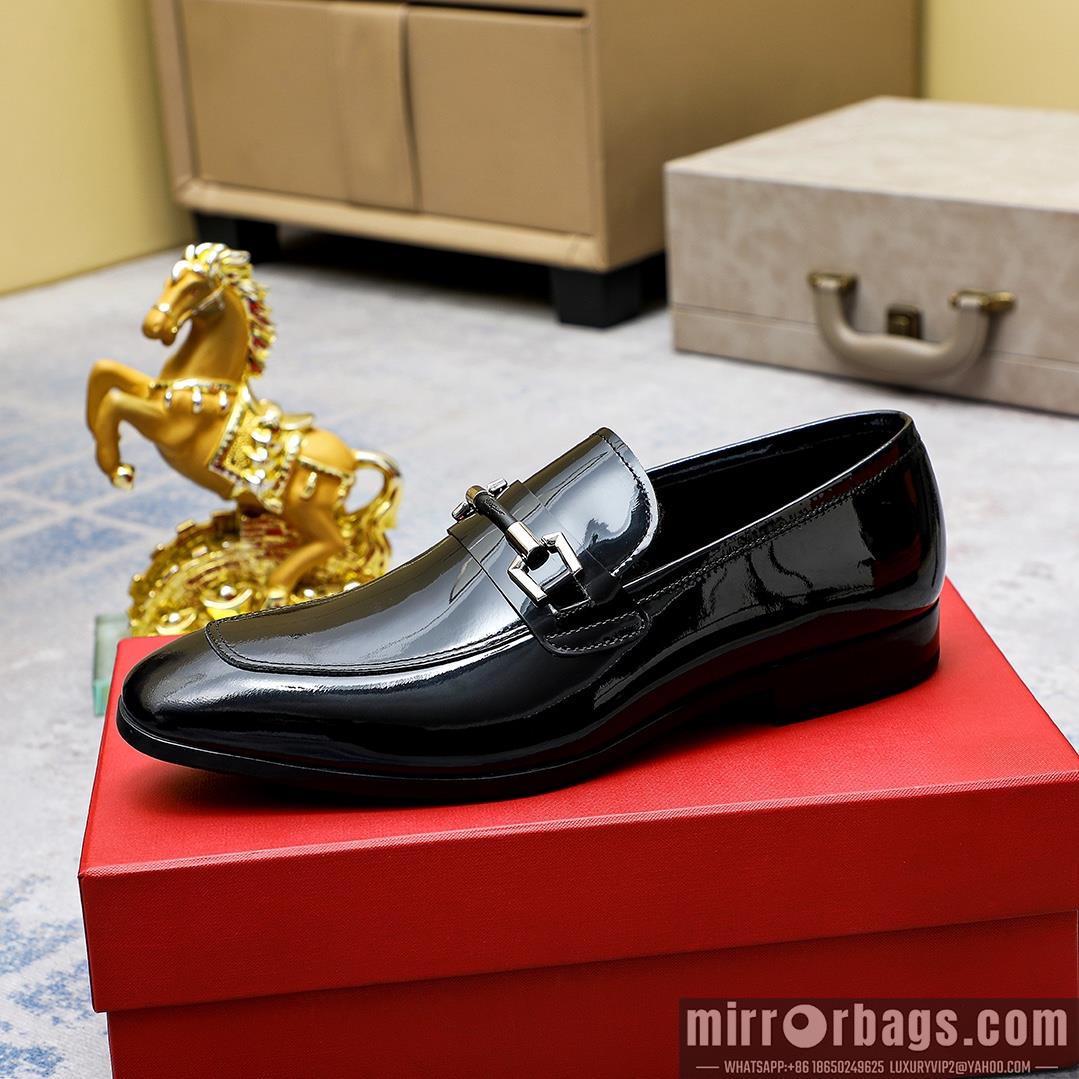 Replica Ferragamo Shoes Ferragamo sz38-45 h0928