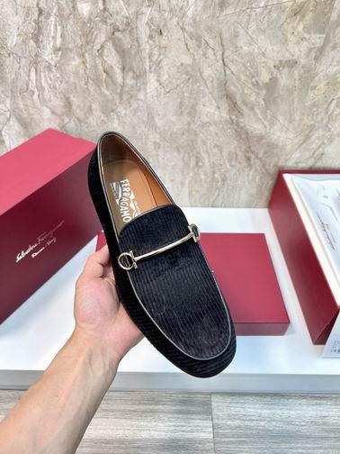 Replica Ferragamo Shoes Ferragamo sz38-46 mnh0802