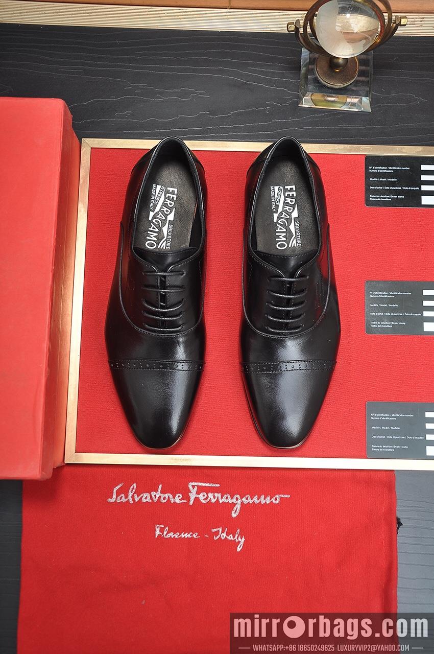 Replica Ferragamo Shoes Ferragamo sz38-45 hnh 0204