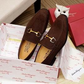 Replica Ferragamo Shoes Ferragamo sz38-44 mnh0511