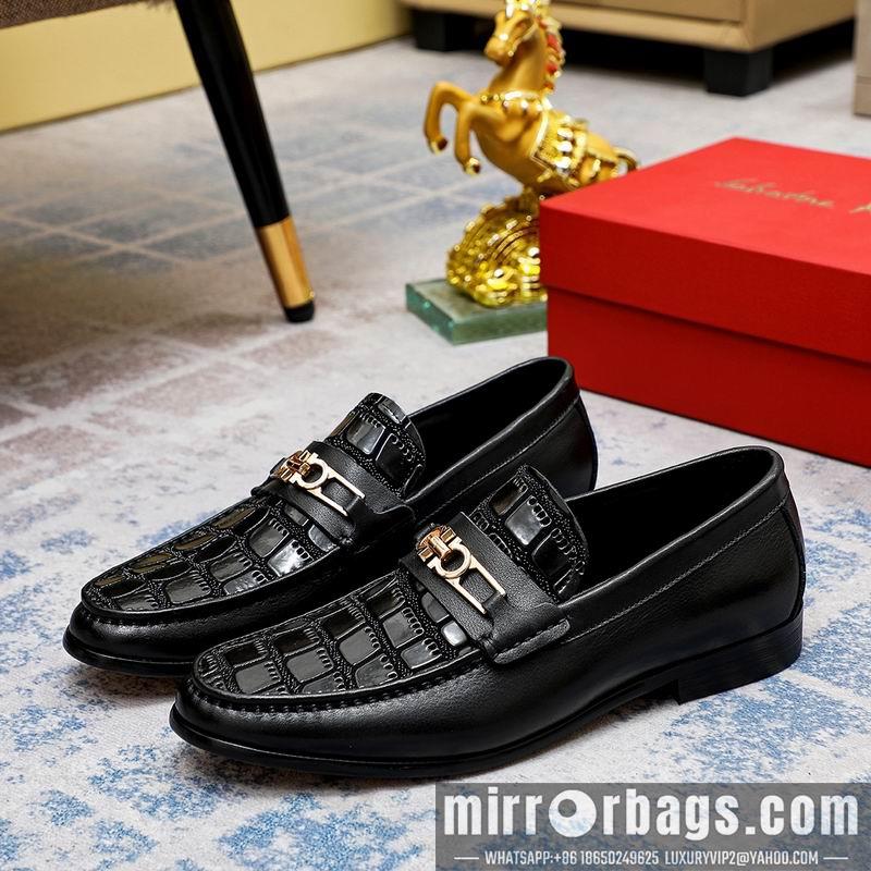 Replica Ferragamo Shoes Ferragamo sz38-45 hnm0220