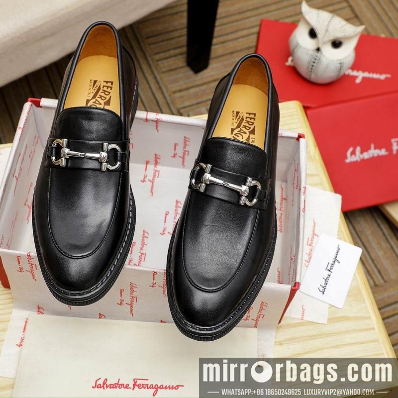 Replica Ferragamo Shoes Ferragamo sz38-45 hnh0280