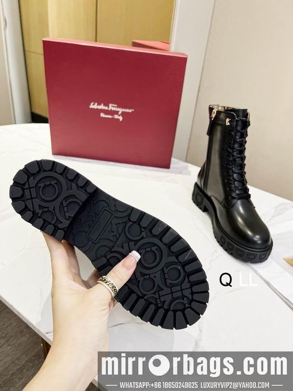 Replica Ferragamo Shoes Ferragamo sz35-40 2C LL0804
