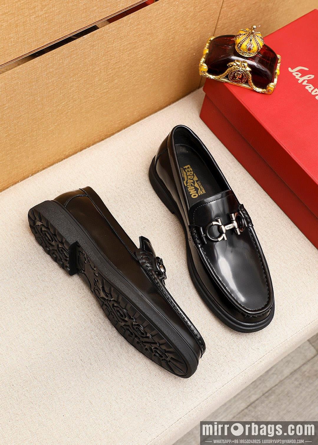 Replica Ferragamo Shoes Ferragamo sz38-44 h0955