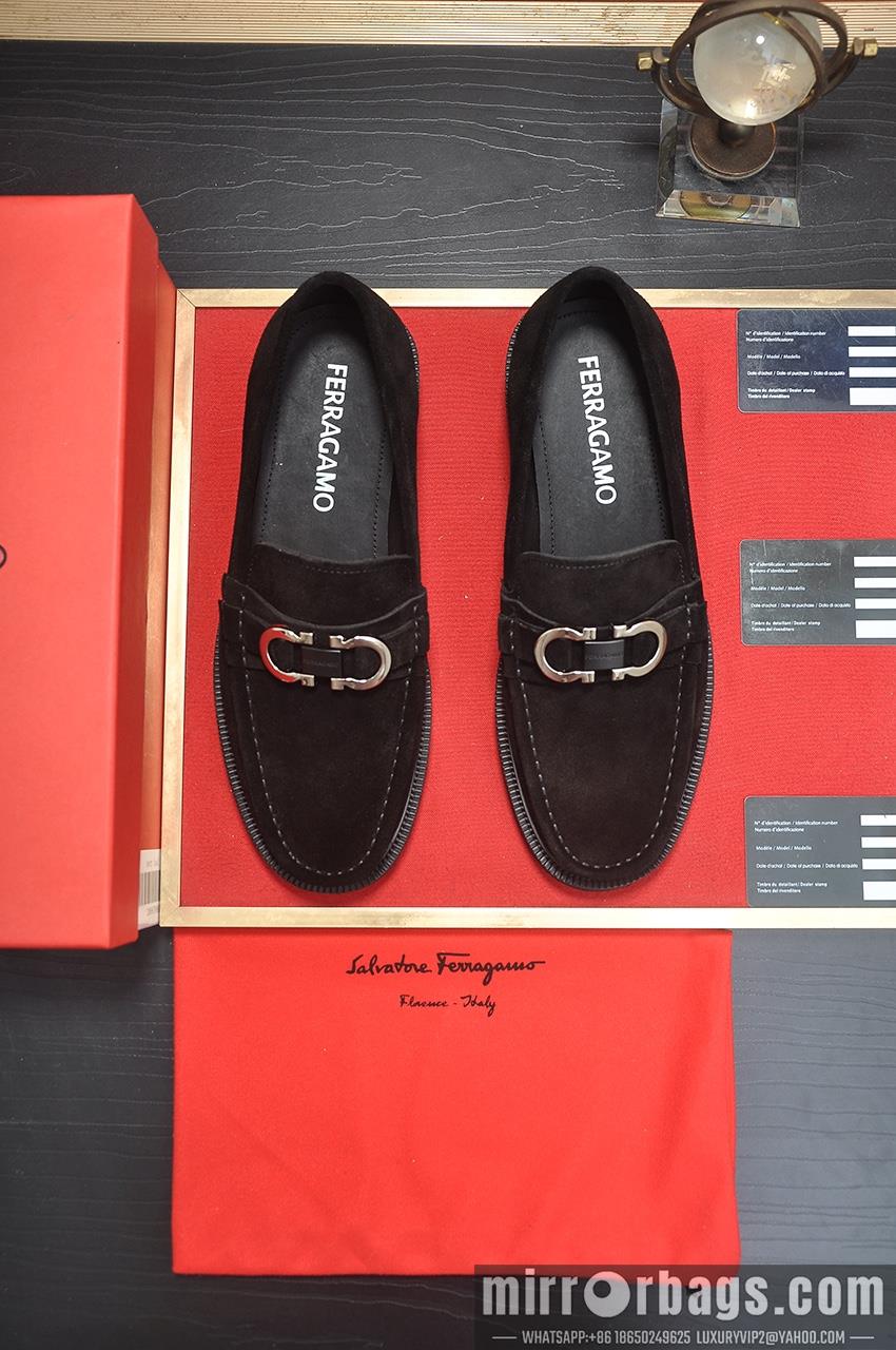 Replica Ferragamo Shoes Ferragamo sz38-45 hnh1201