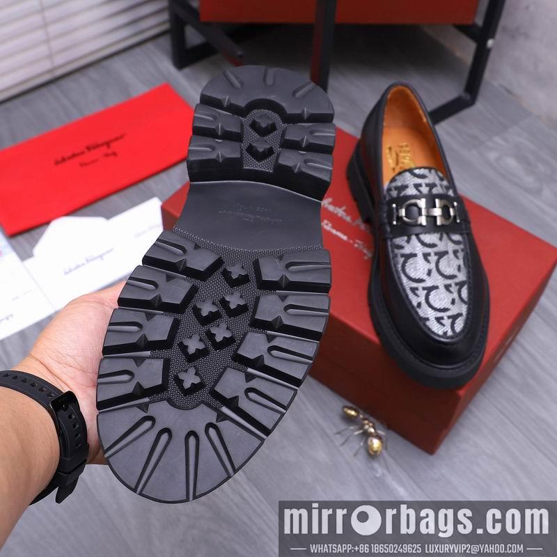 Replica Ferragamo Shoes Ferragamo sz39-45 hnh0265