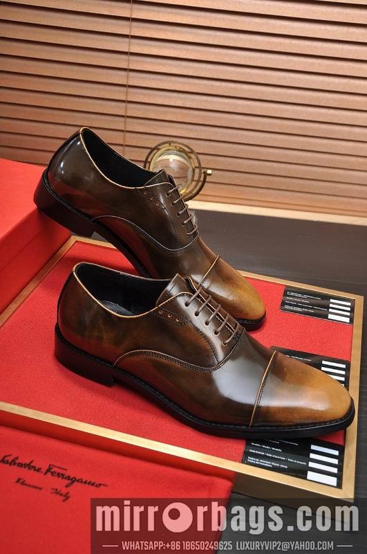 Replica Ferragamo Shoes Ferragamo sz38-45 mnm02123