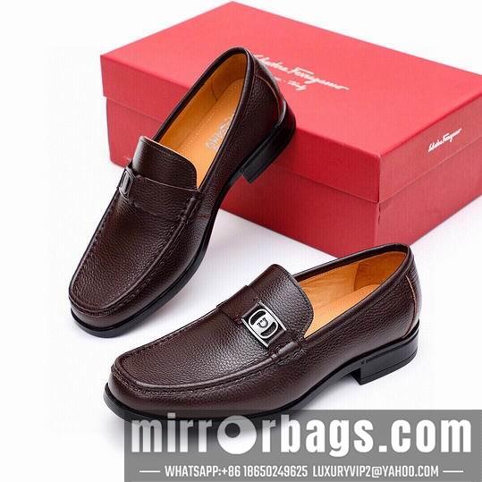 Replica Ferragamo Shoes Ferragamo sz38-45 mnh02146