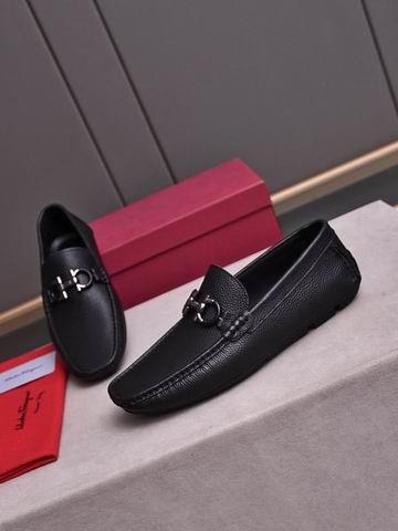 Replica Ferragamo Shoes Ferragamo sz38-47 mnh0224