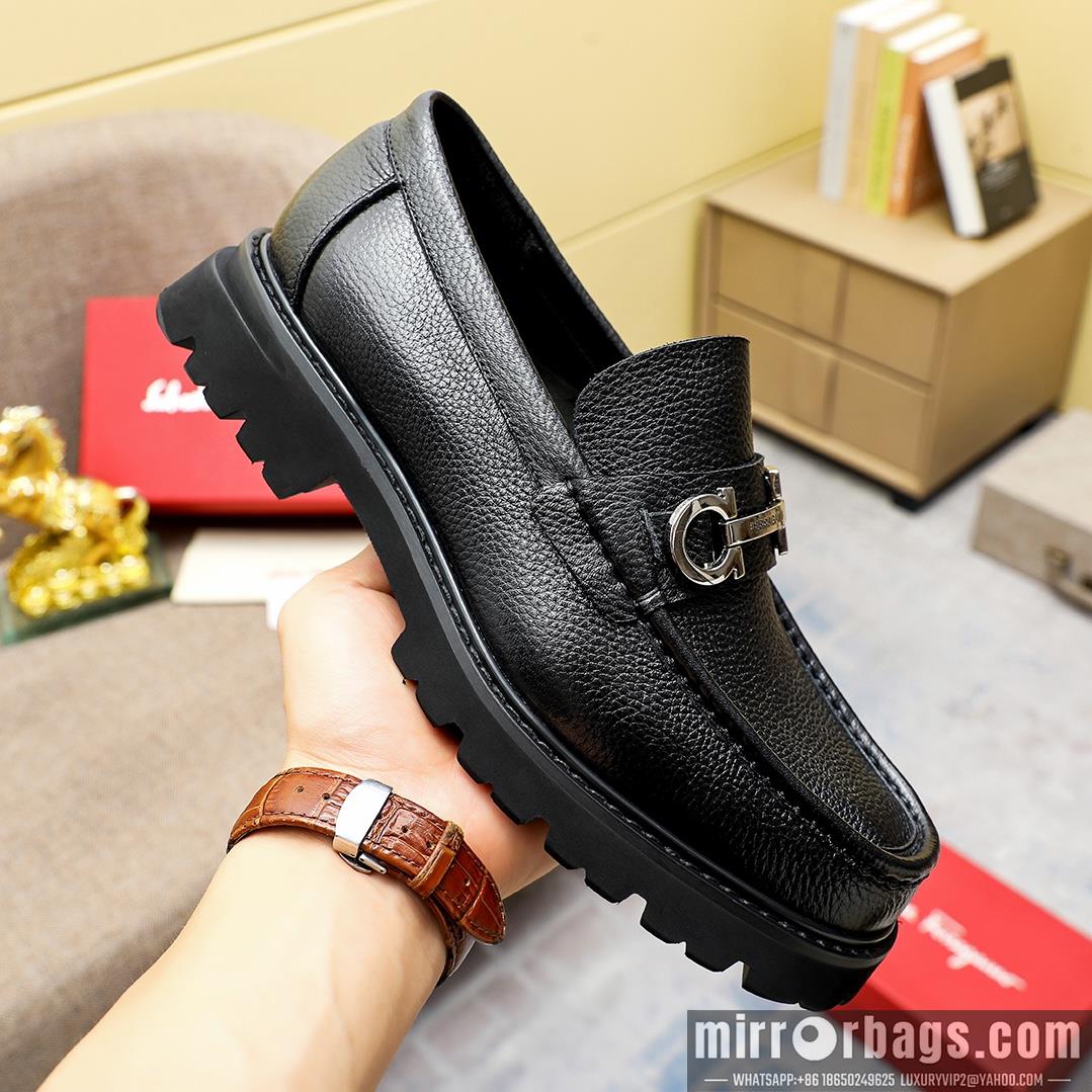 Replica Ferragamo Shoes Ferragamo sz38-45 h0903