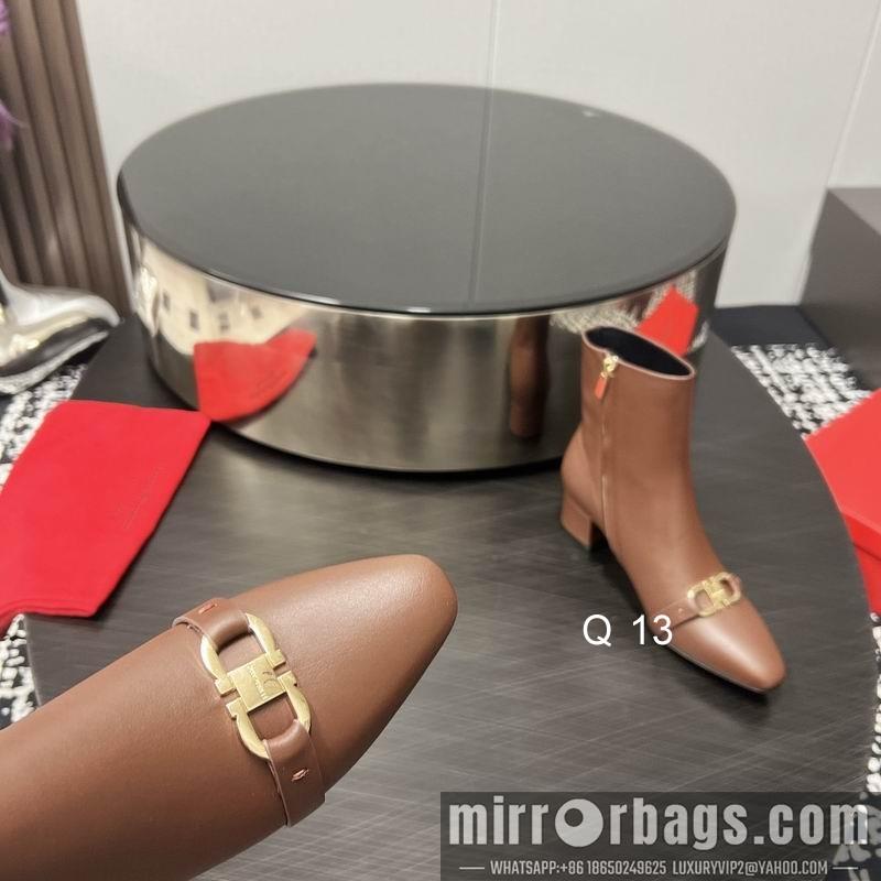 Replica Ferragamo Shoes Ferragamo sz35-40 YM0802