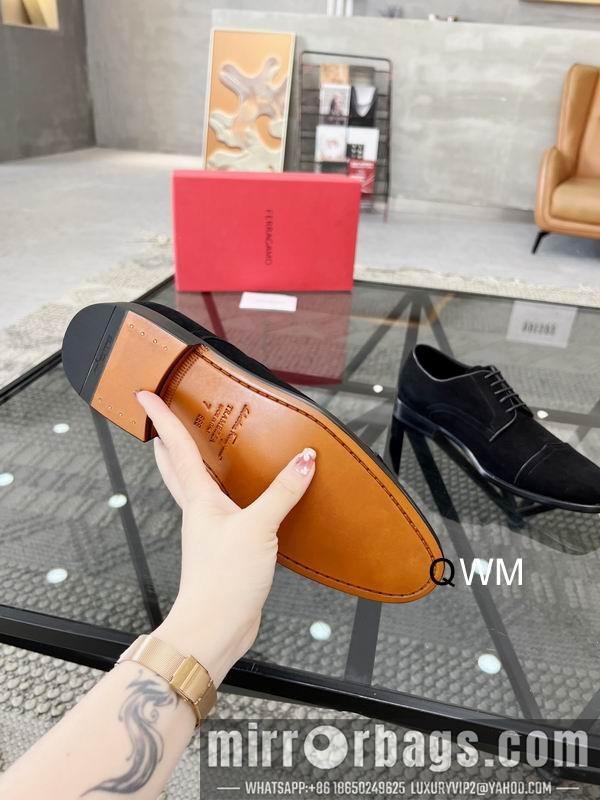 Replica Ferragamo Shoes Ferragamo sz38-45 WM0902