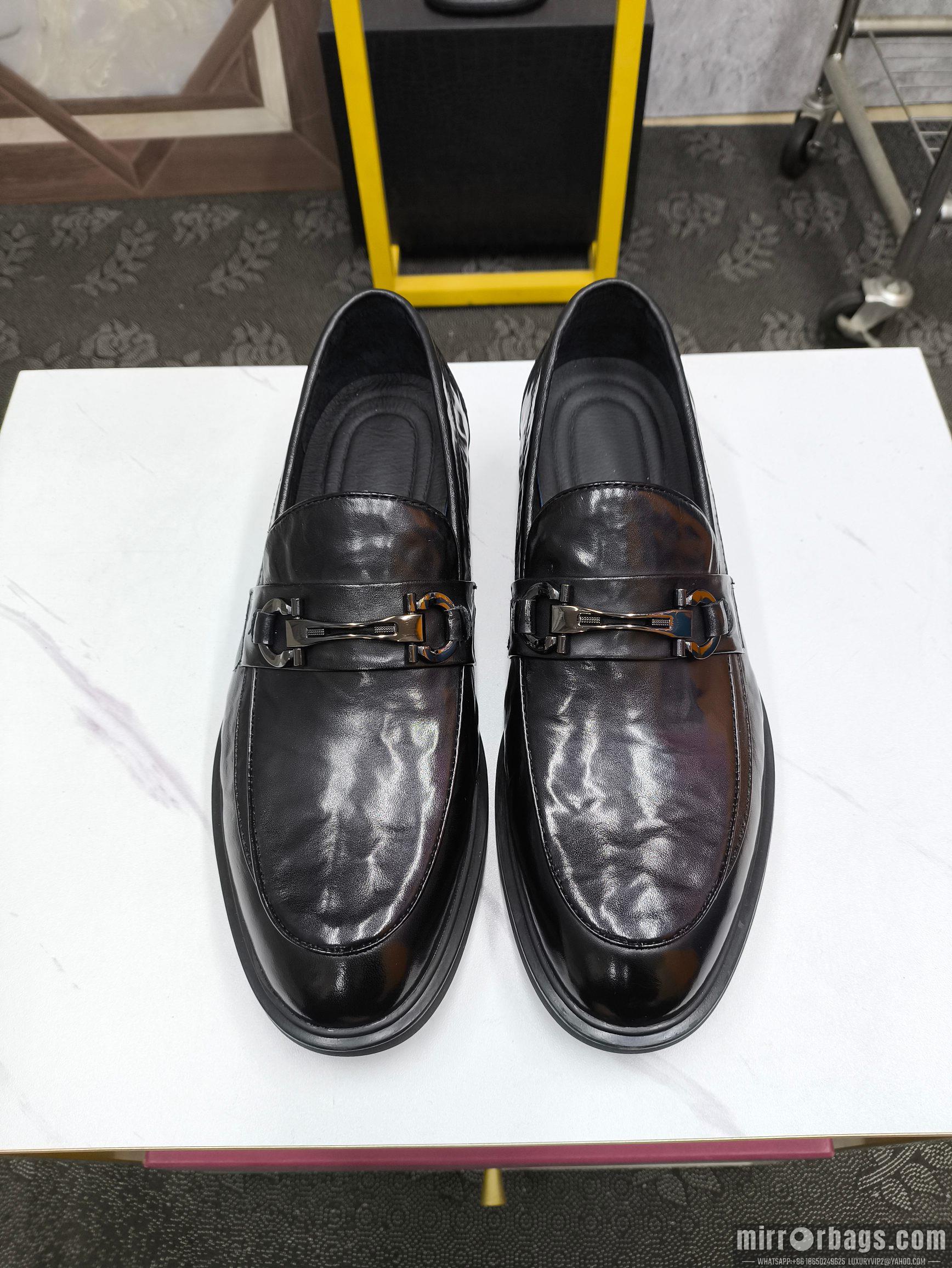 Replica Ferragamo Shoes Ferragamo sz38-44 hnh0219
