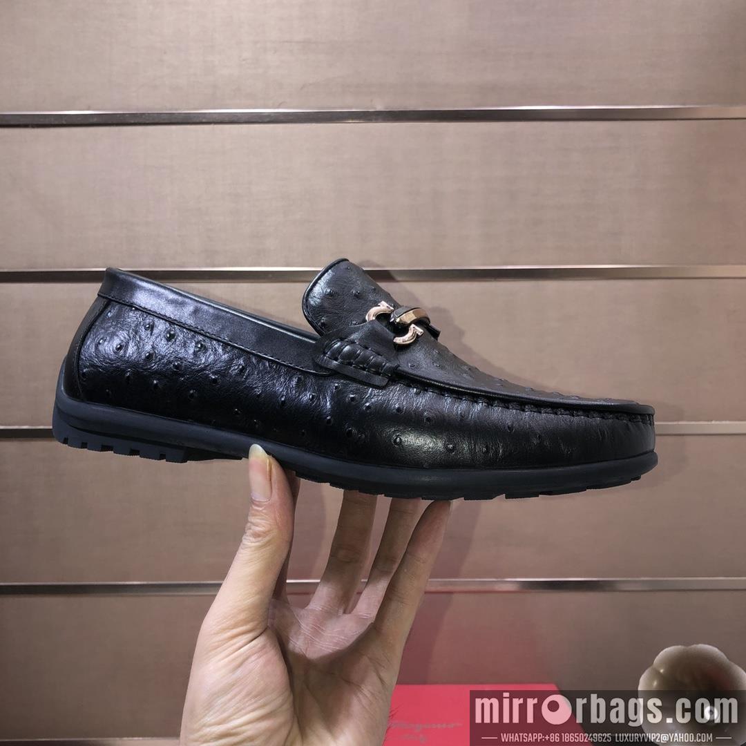 Replica Ferragamo Shoes Ferragamo sz38-45 hnh0203
