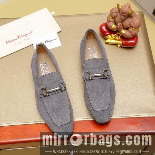 Replica Ferragamo Shoes Ferragamo sz38-45 mnh0809