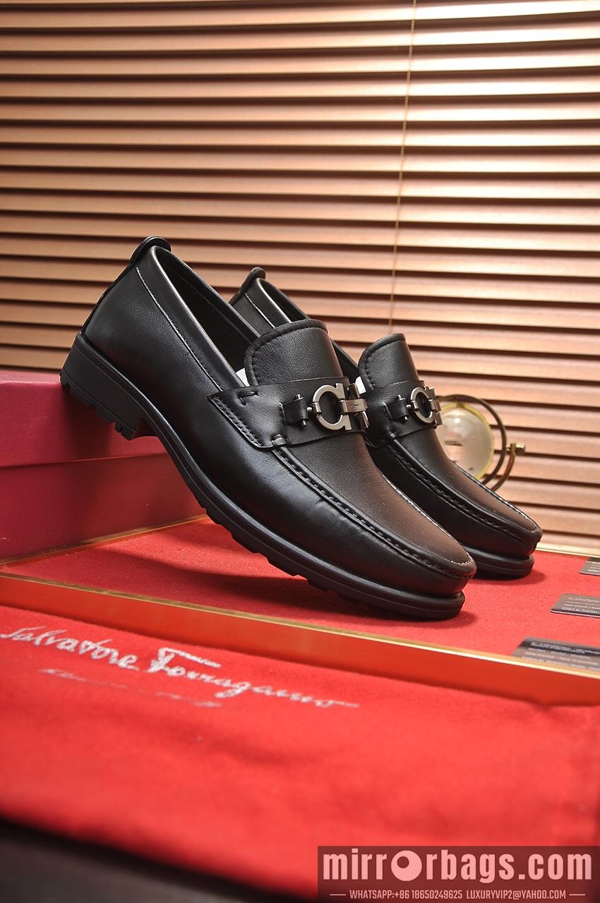 Replica Ferragamo Shoes Ferragamo sz38-45 hnh0207