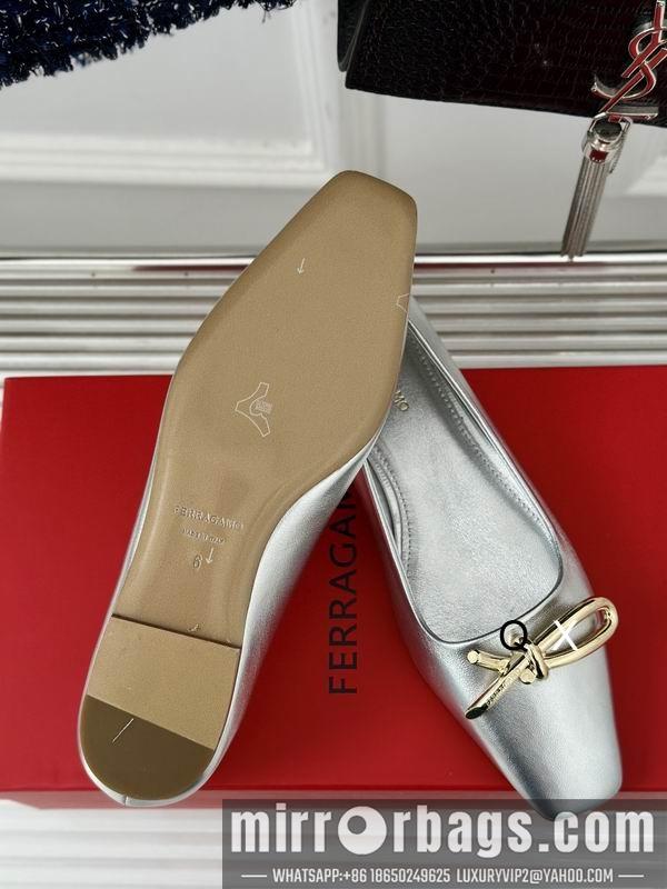 Replica Ferragamo Shoes Ferragamo sz35-40 JX0501