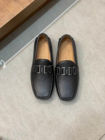 Replica Ferragamo Shoes Ferragamo sz38-45 mnh0501