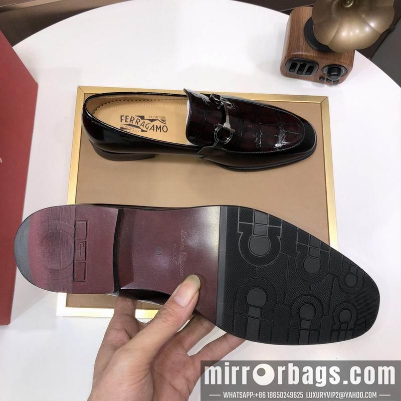 Replica Ferragamo Shoes Ferragamo sz38-45 hnh0327
