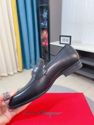 Replica Ferragamo Shoes Ferragamo sz38-44 mnh0317