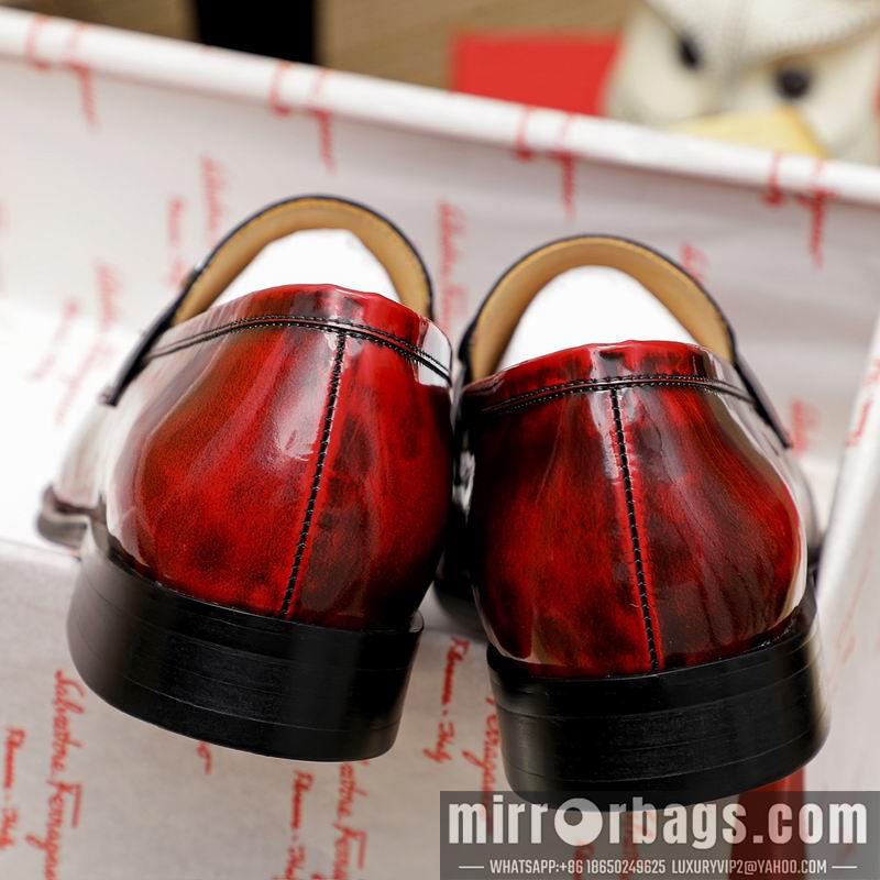 Replica Ferragamo Shoes Ferragamo sz38-44 hnm0295