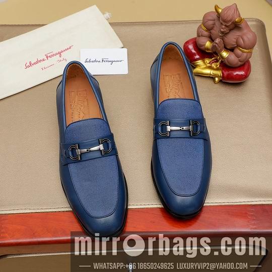 Replica Ferragamo Shoes Ferragamo sz38-44 mnh0805