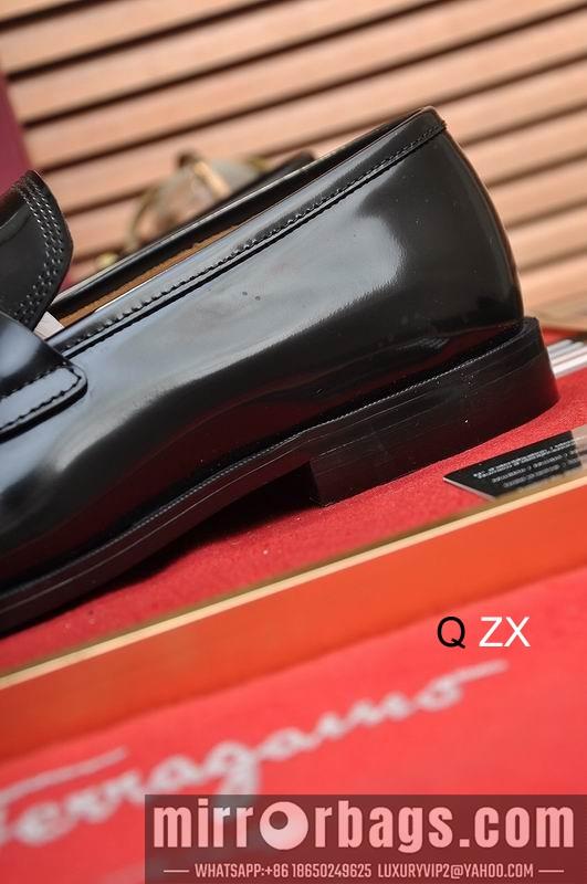 Replica Ferragamo Shoes Ferragamo sz38-45 ZX1001