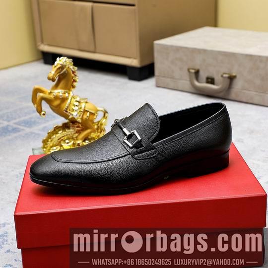 Replica Ferragamo Shoes Ferragamo sz38-45 mnh0817