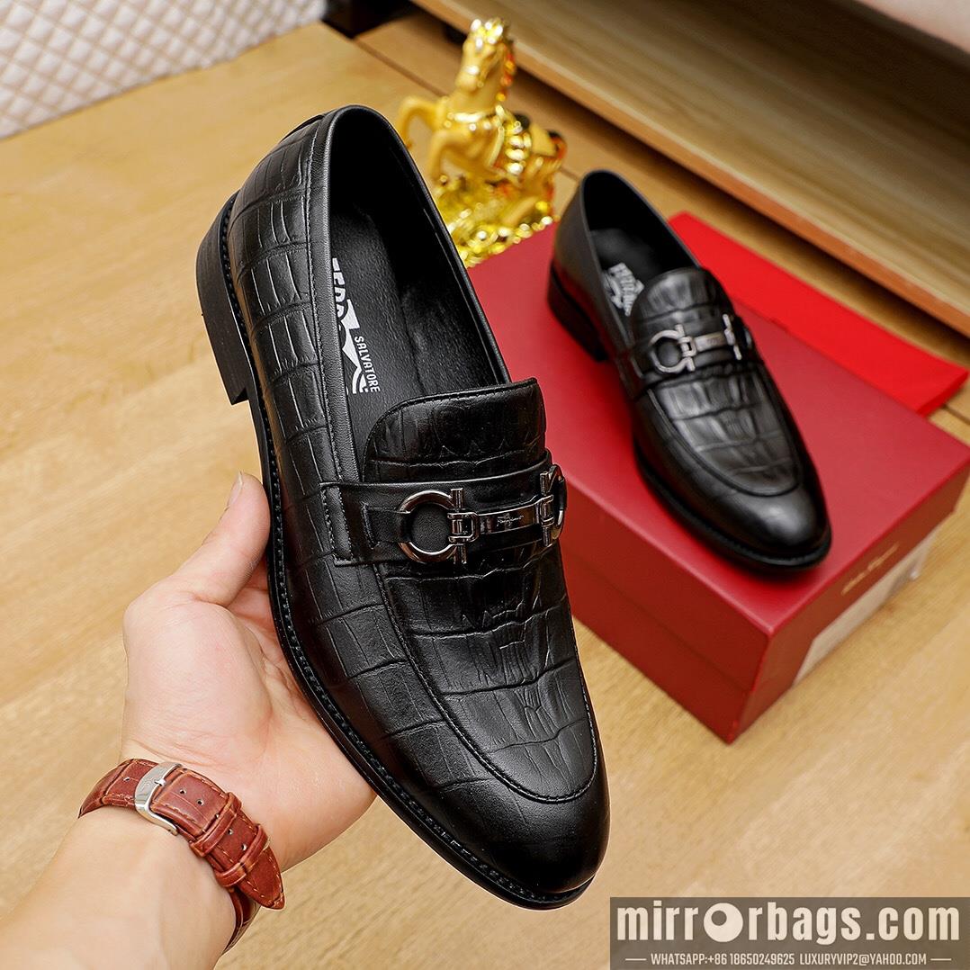 Replica Ferragamo Shoes Ferragamo sz38-45 h0926