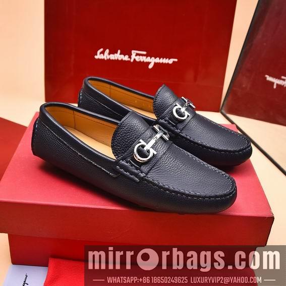 Replica Ferragamo Shoes Ferragamo sz38-46 mnh0806
