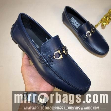 Replica Ferragamo Shoes Ferragamo sz38-44 mnh0341