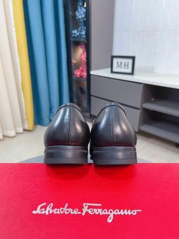 Replica Ferragamo Shoes Ferragamo sz38-44 mnh0318