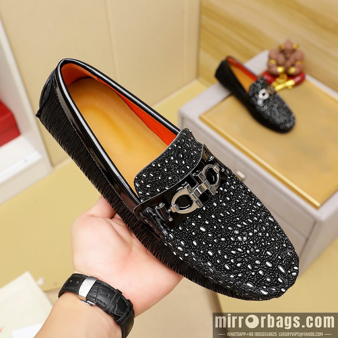 Replica Ferragamo Shoes Ferragamo sz38-45 h0801