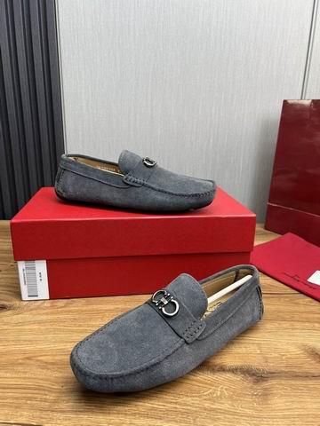 Replica Ferragamo Shoes Ferragamo sz38-45 mnh0524