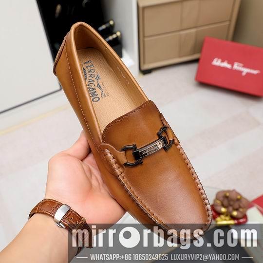 Replica Ferragamo Shoes Ferragamo sz38-45 mnh0502