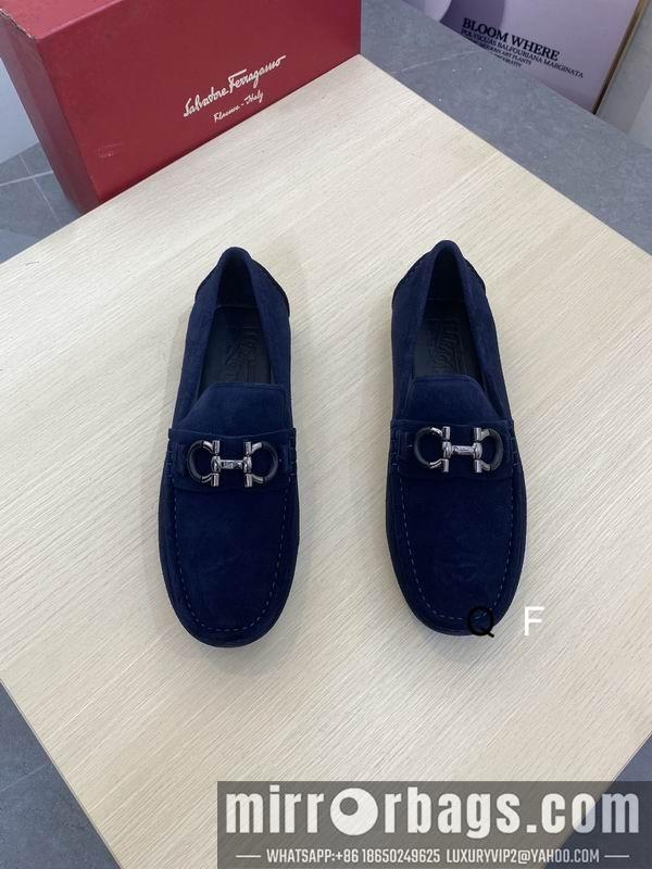 Replica Ferragamo Shoes Ferragamo sz38-45 TF11014