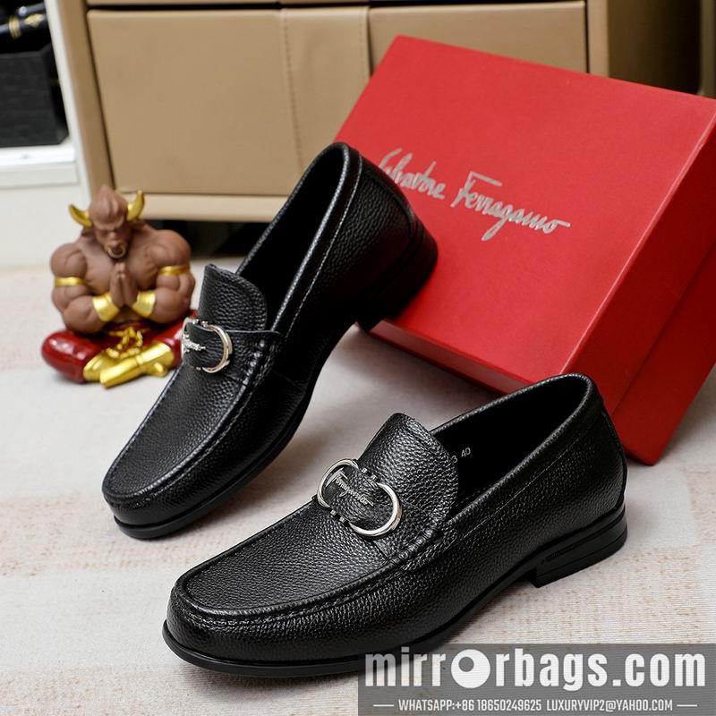 Replica Ferragamo Shoes Ferragamo sz38-45 mnm02111
