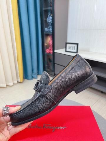 Replica Ferragamo Shoes Ferragamo sz38-44 mnh0316