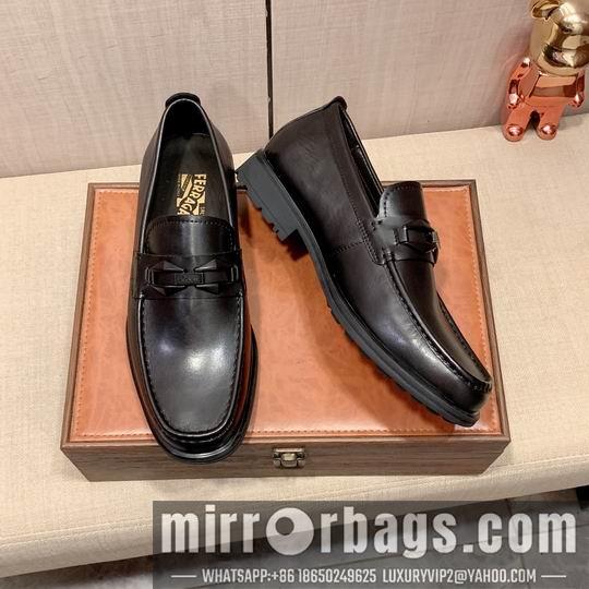 Replica Ferragamo Shoes Ferragamo sz38-45 mnh0603