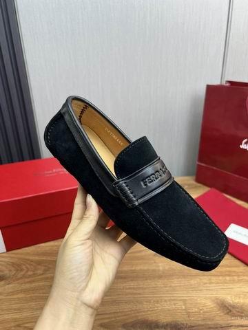 Replica Ferragamo Shoes Ferragamo sz38-45 mnh0525