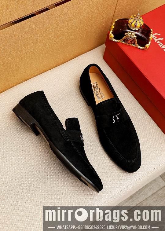 Replica Ferragamo Shoes Ferragamo sz38-45 mnh0548