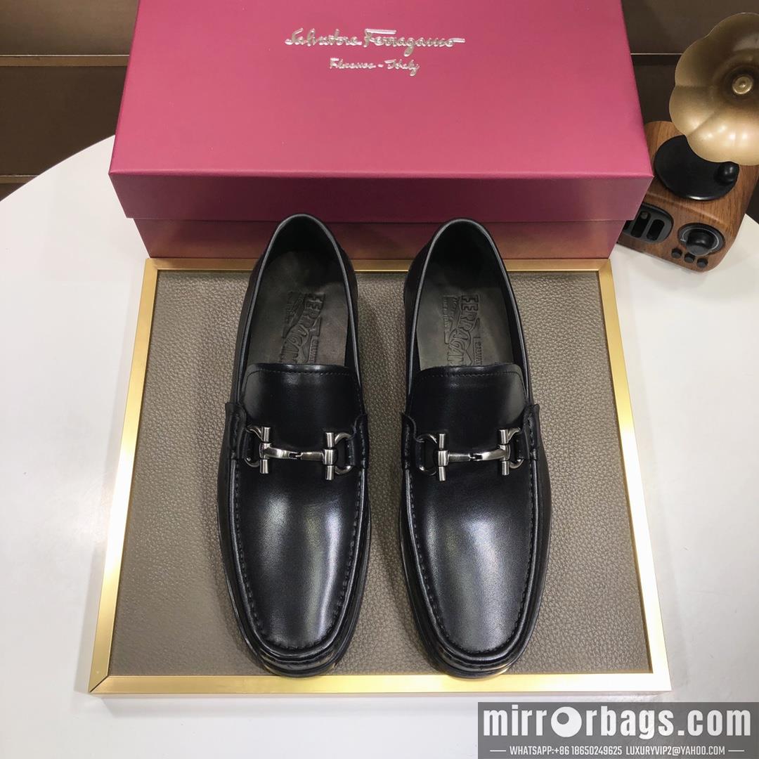 Replica Ferragamo Shoes Ferragamo sz38-45 hnh0213